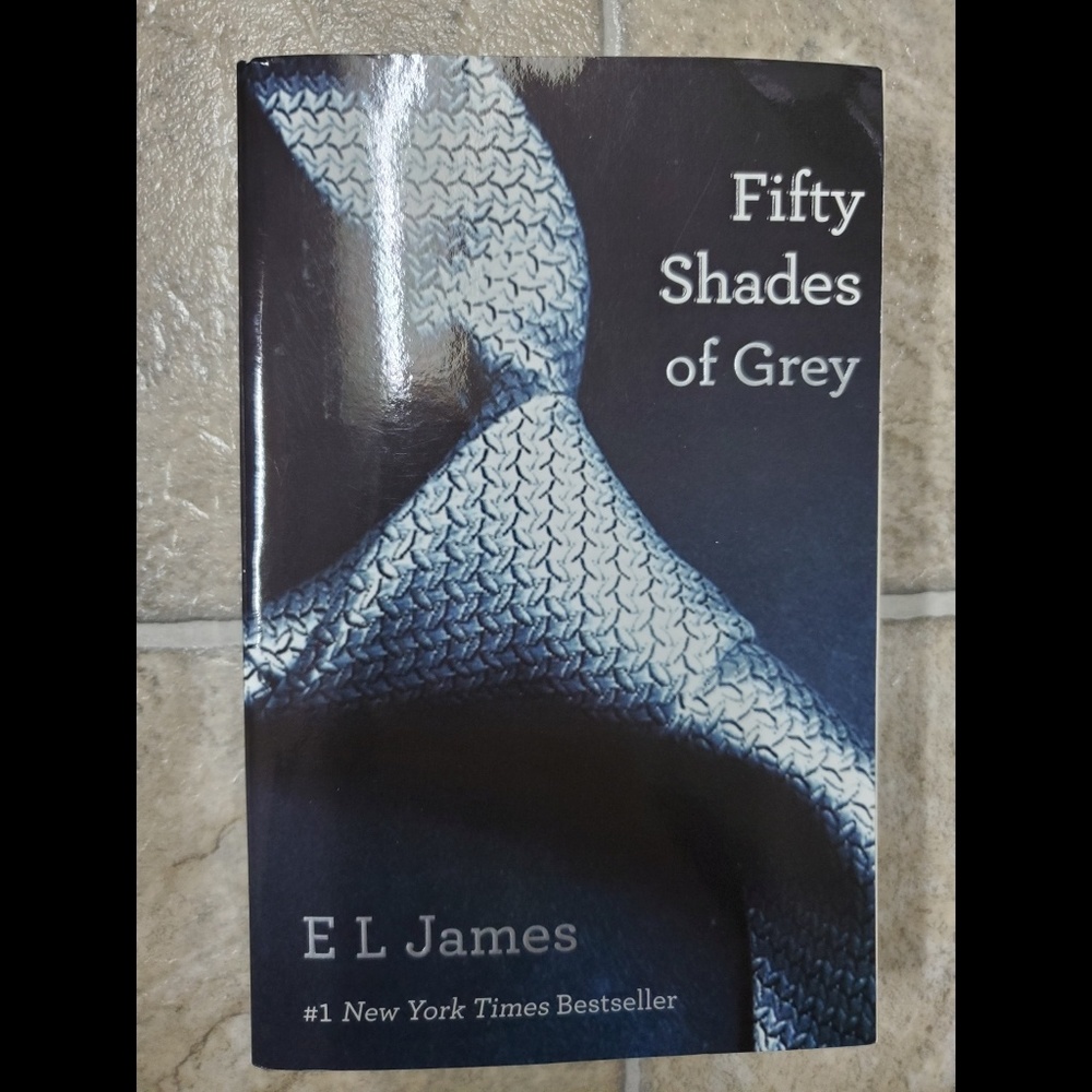 Fifty Shades of Grey